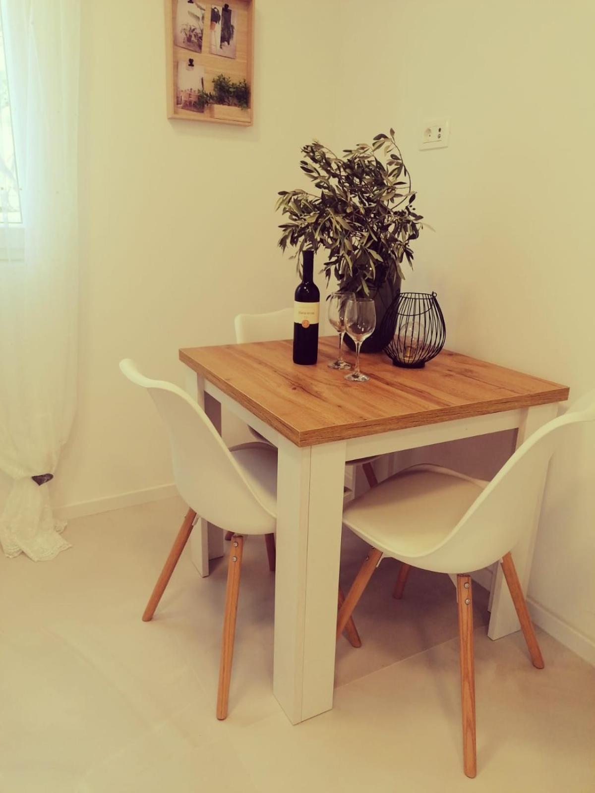 Apartmani Zoric Vodice Ruang foto