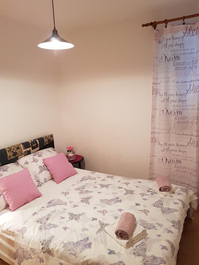 Apartmani Zoric Vodice Bagian luar foto