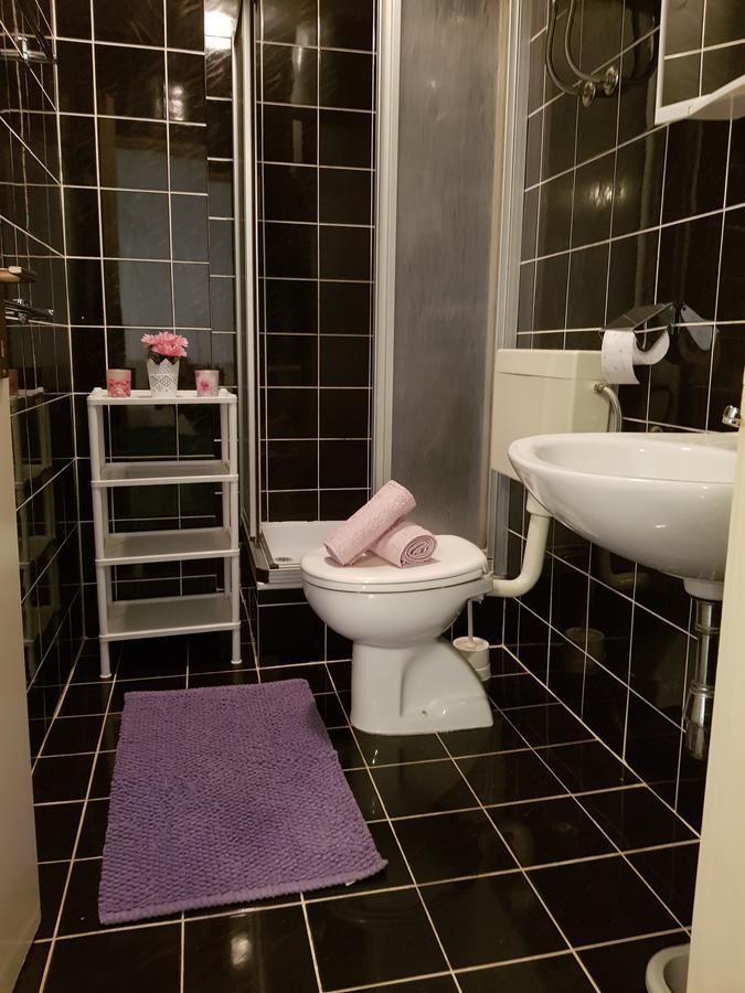 Apartmani Zoric Vodice Bagian luar foto