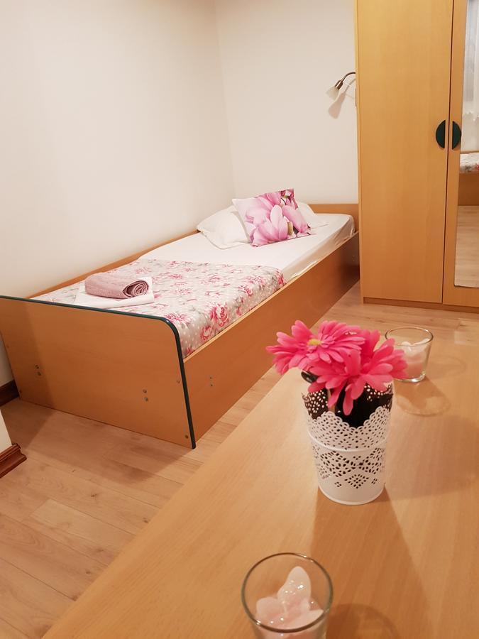 Apartmani Zoric Vodice Bagian luar foto